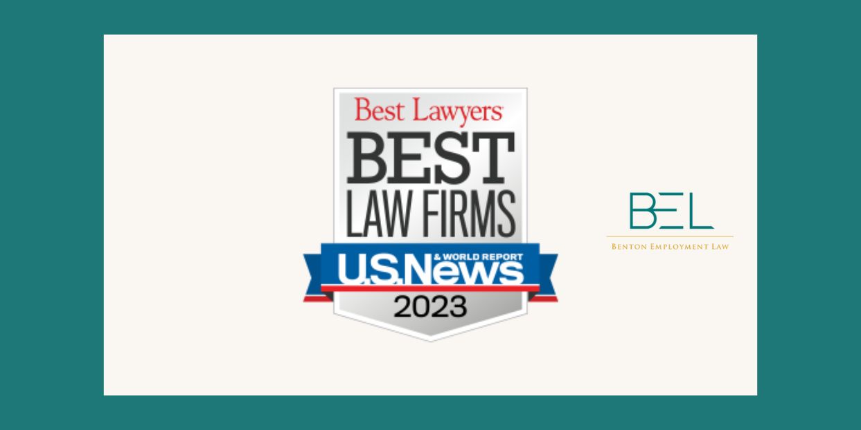 Benton Employment Law Best Law Firms