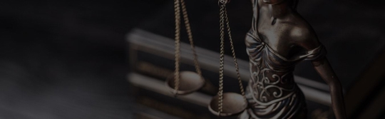 Statute of Lady Justice.