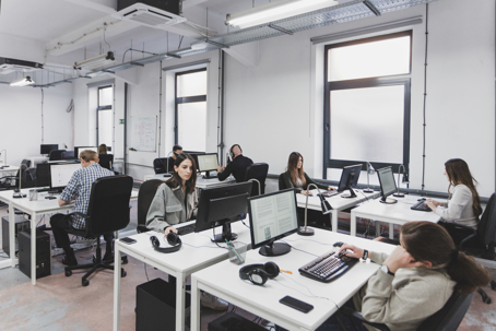 Computer Cubicles